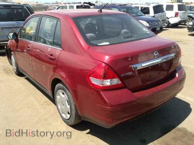 2008 NISSAN VERSA - VIN: 3N1BC11E28L432624 - Фото 3