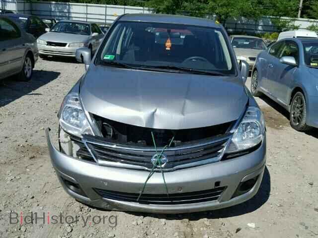 2012 NISSAN VERSA - VIN: 3N1BC1CP3CK257068 - Photo 10
