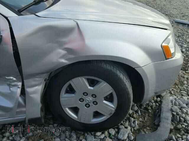 2010 DODGE AVENGER - VIN: 1B3CC4FB8AN129422 - Фото 10