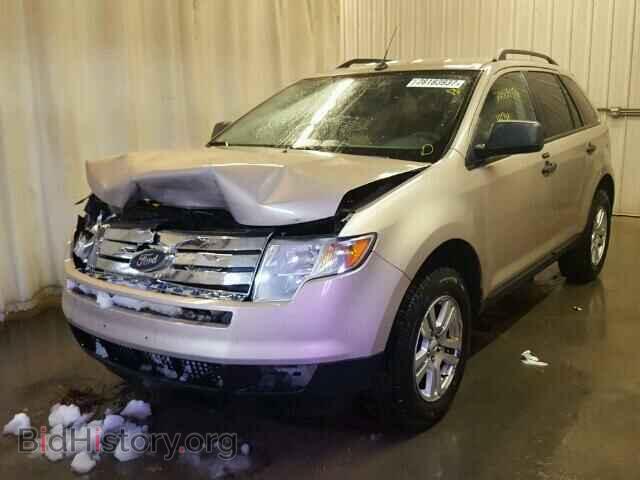 2007 FORD EDGE - VIN: 2FMDK36C17BB64411 - Photo 2