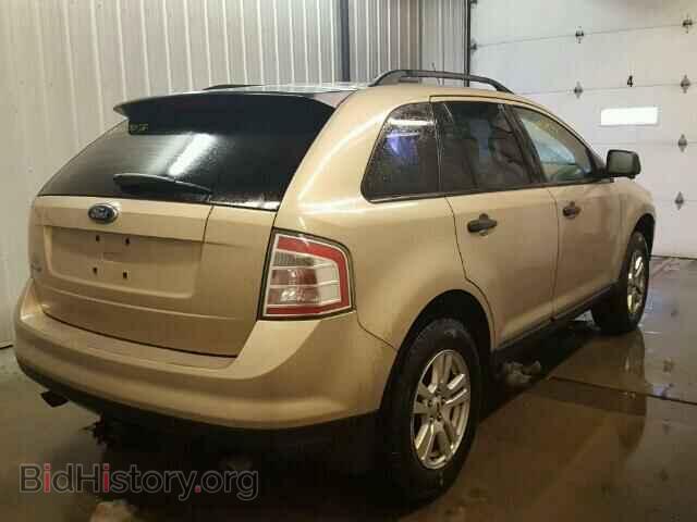 2007 FORD EDGE - VIN: 2FMDK36C17BB64411 - Photo 4
