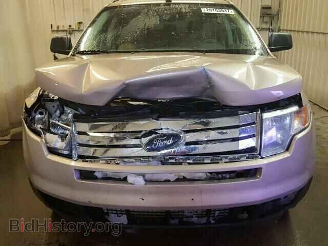 2007 FORD EDGE - VIN: 2FMDK36C17BB64411 - Photo 9