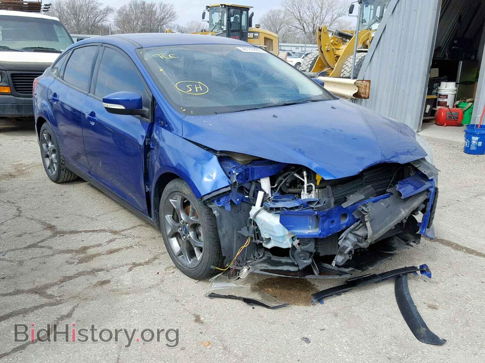 Фотография  - FORD FOCUS SE 2013