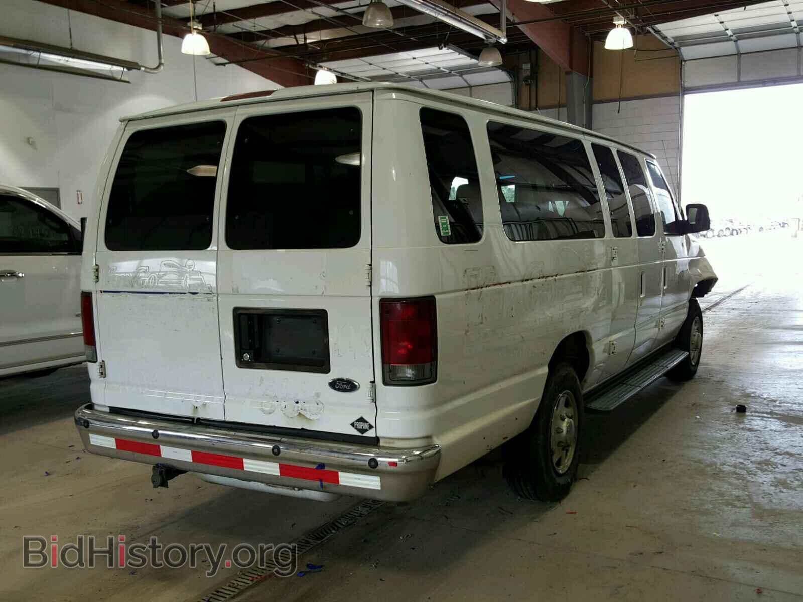 2008 FORD ECONOLINE - VIN: 1FBSS31L18DB09301 - Photo 4