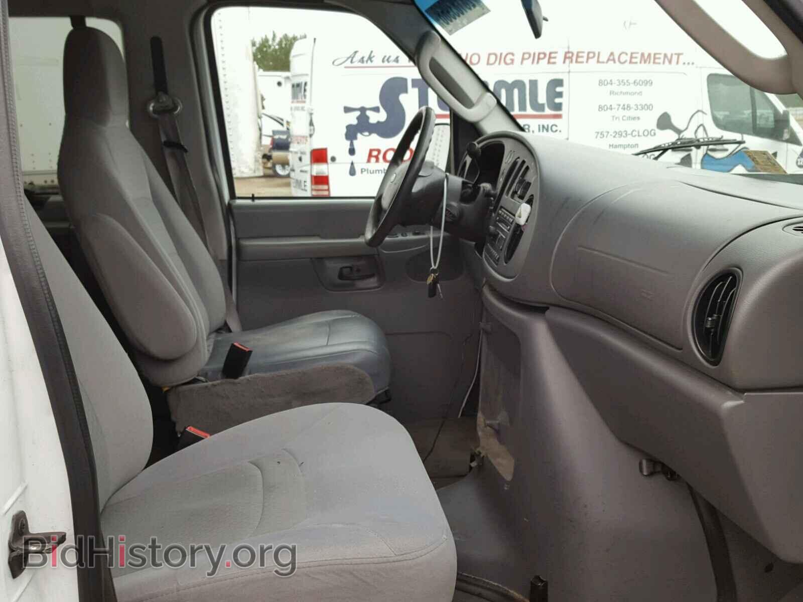 2008 FORD ECONOLINE - VIN: 1FBSS31L18DB09301 - Photo 5