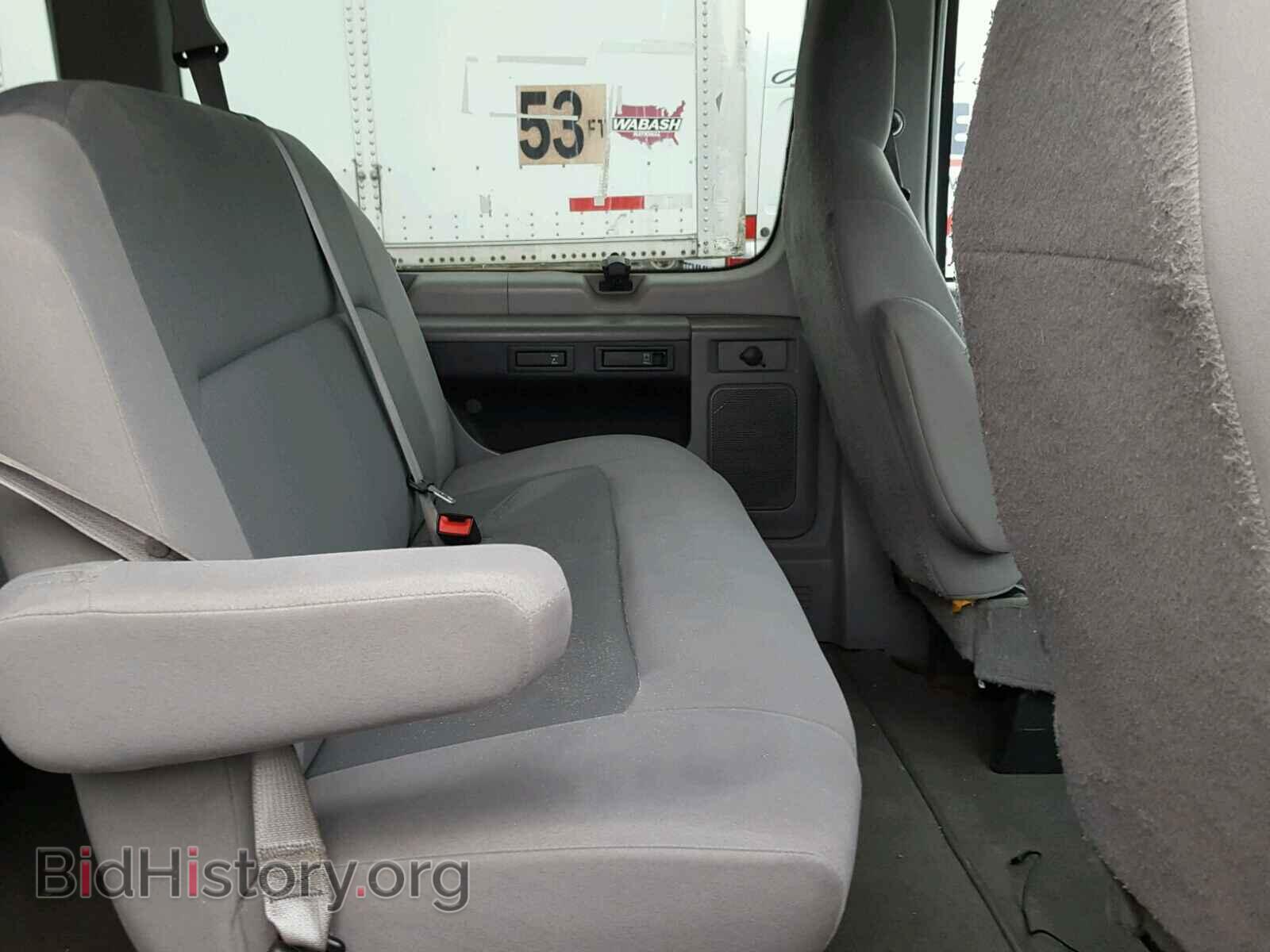 2008 FORD ECONOLINE - VIN: 1FBSS31L18DB09301 - Photo 6