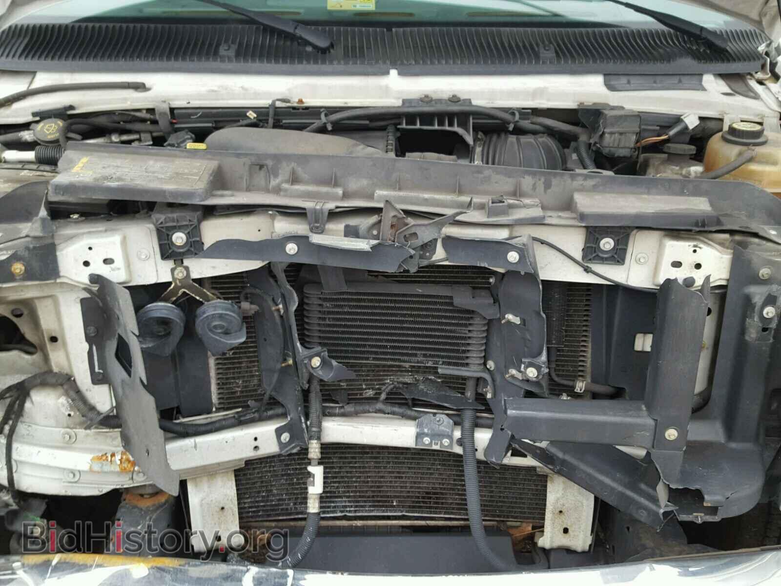 2008 FORD ECONOLINE - VIN: 1FBSS31L18DB09301 - Photo 7
