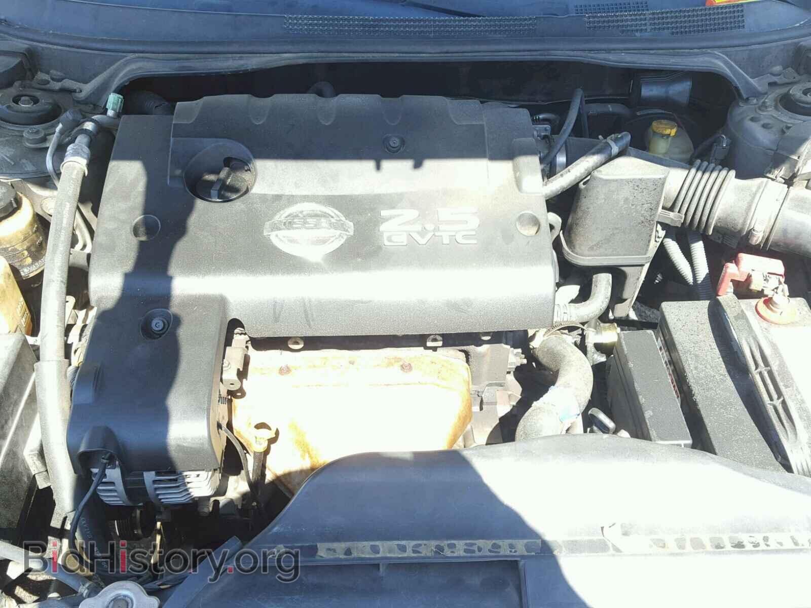 2003 NISSAN ALTIMA BAS - VIN: 1N4AL11D73C307385 - Фото 7