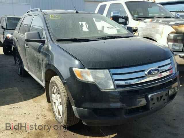 Фотография 2FMDK36C78BA69773 - FORD EDGE 2008