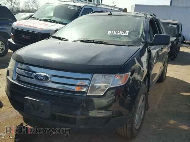 2008 FORD EDGE - VIN: 2FMDK36C78BA69773 - Фото 2