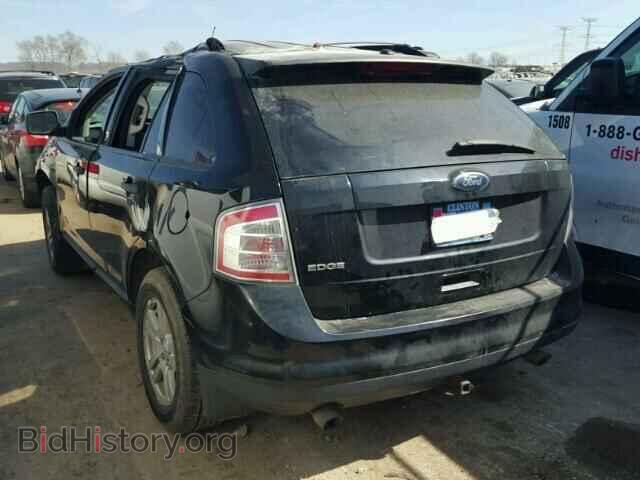 2008 FORD EDGE - VIN: 2FMDK36C78BA69773 - Фото 3