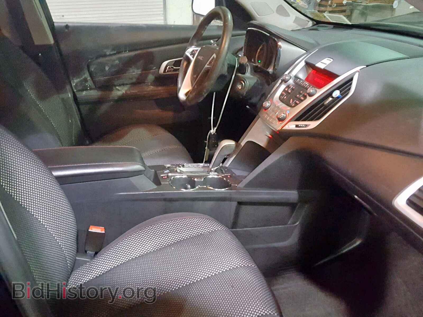 2011 GMC TERRAIN SL - VIN: 2CTALSEC6B6430432 - Фото 5