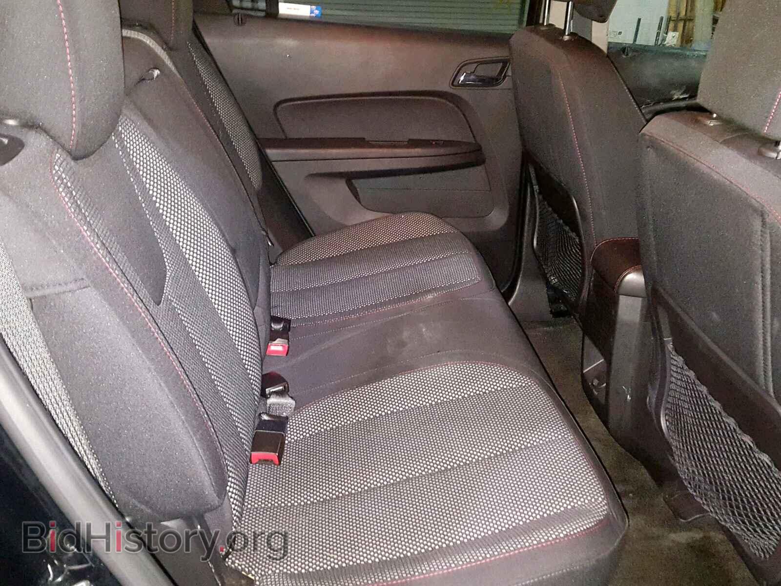 2011 GMC TERRAIN SL - VIN: 2CTALSEC6B6430432 - Фото 6