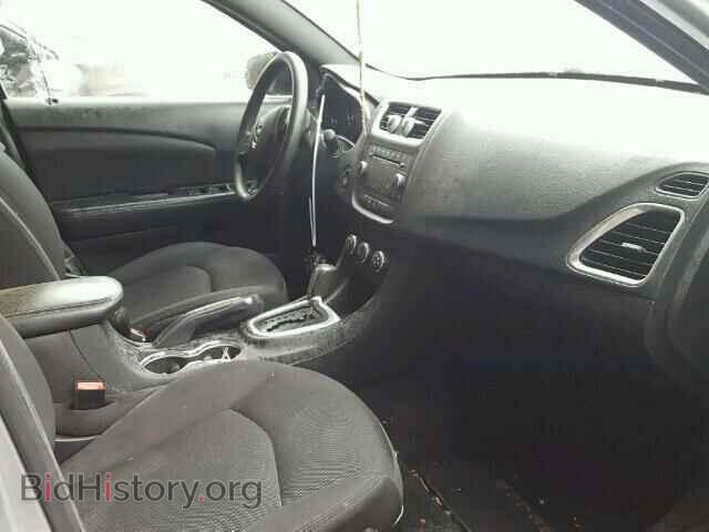 2013 DODGE AVENGER - VIN: 1C3CDZAB0DN636808 - Фото 5
