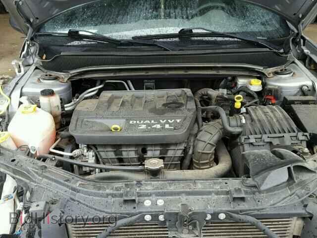 2013 DODGE AVENGER - VIN: 1C3CDZAB0DN636808 - Фото 7