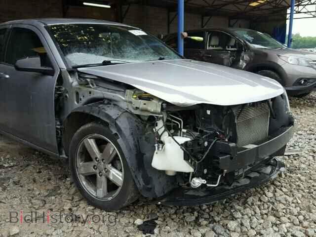 2013 DODGE AVENGER - VIN: 1C3CDZAB0DN636808 - Фото 9