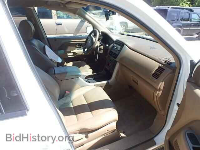 2008 HONDA PILOT - VIN: 5FNYF28568B031179 - Фото 5