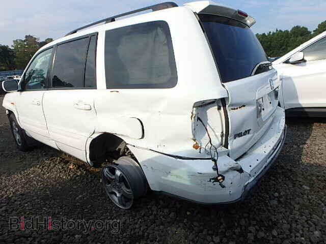 2008 HONDA PILOT - VIN: 5FNYF28568B031179 - Фото 10