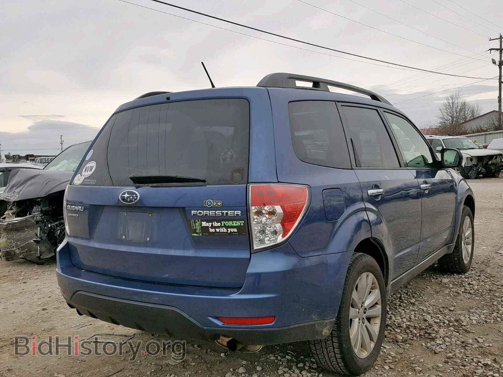 2012 SUBARU FORESTER - VIN: JF2SHBCCXCH414896 - Фото 4