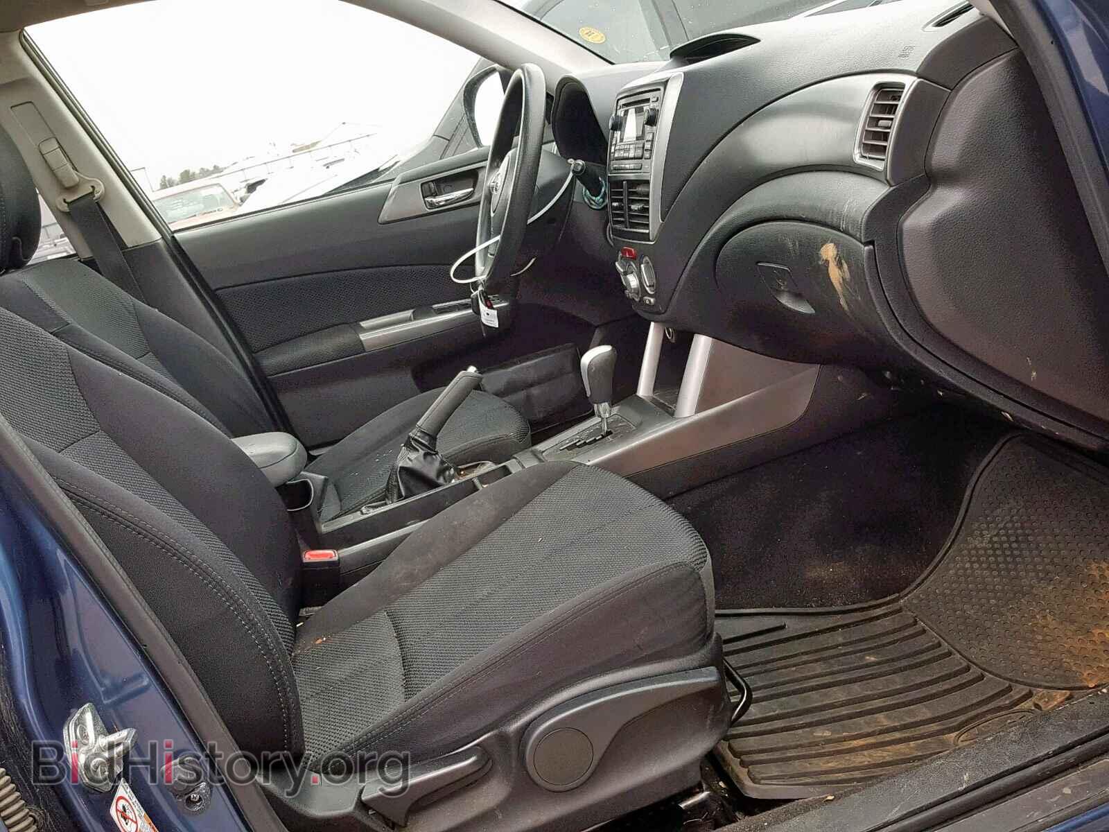2012 SUBARU FORESTER - VIN: JF2SHBCCXCH414896 - Фото 5