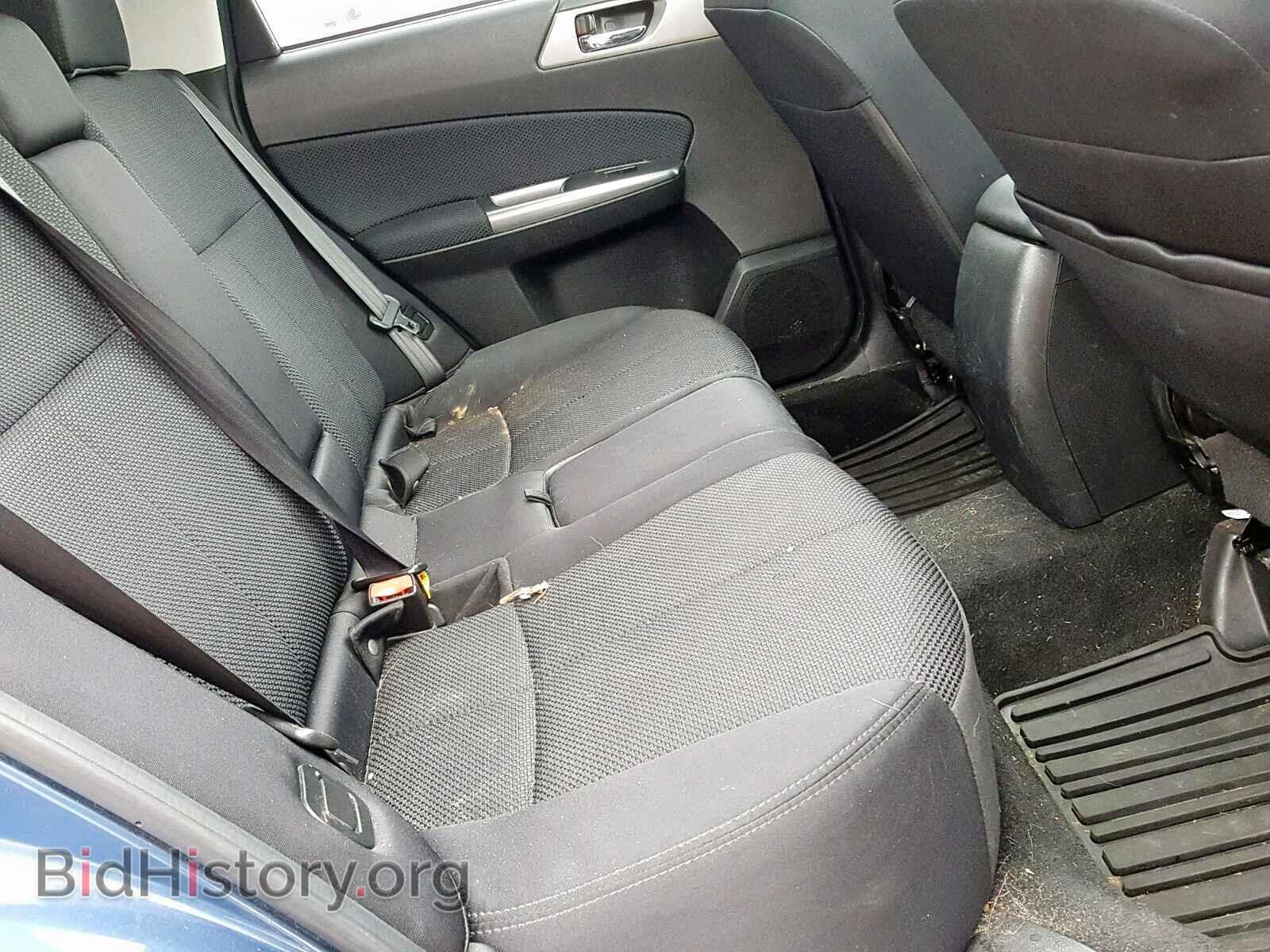 2012 SUBARU FORESTER - VIN: JF2SHBCCXCH414896 - Фото 6