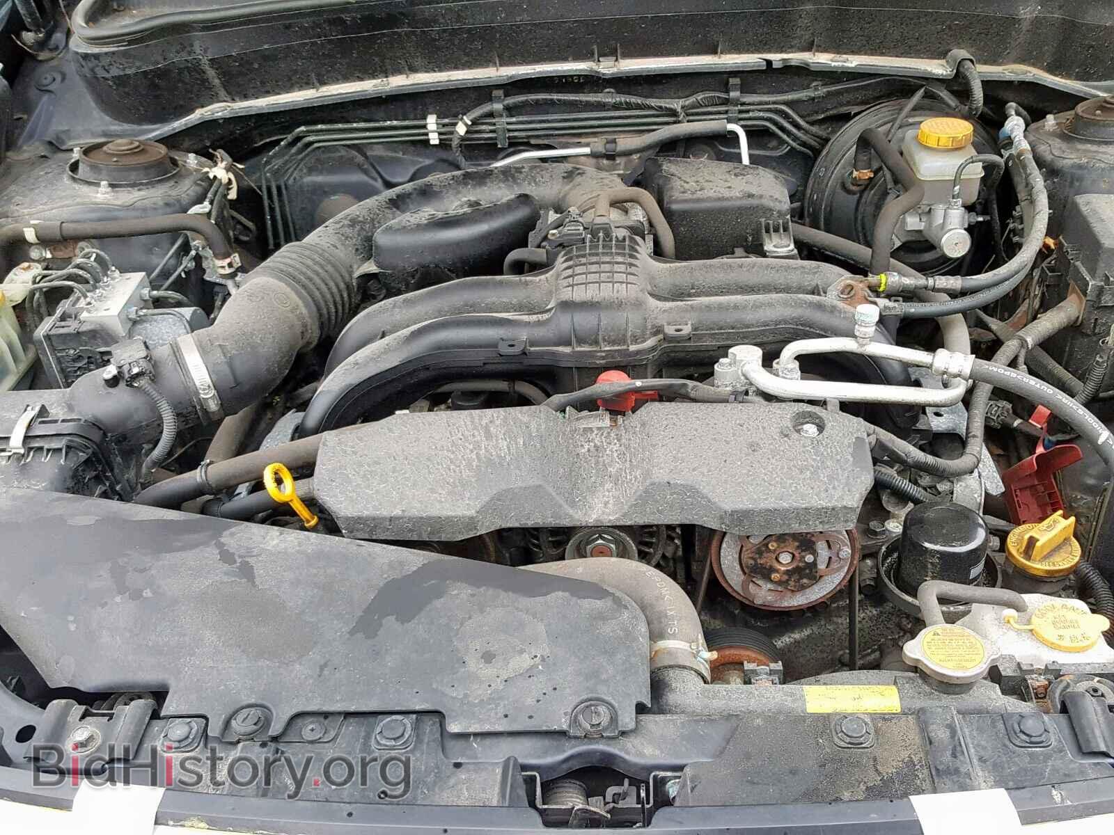 2012 SUBARU FORESTER - VIN: JF2SHBCCXCH414896 - Фото 7