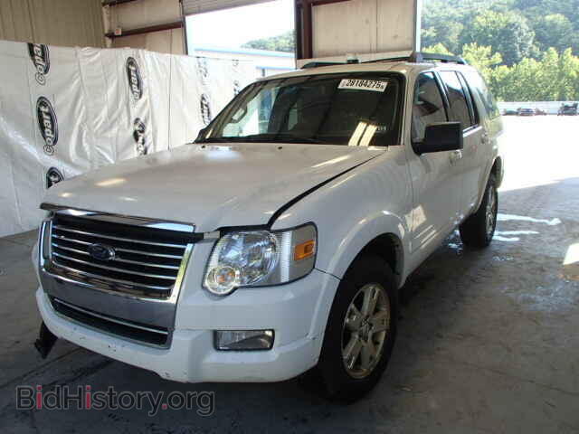 2010 FORD EXPLORER - VIN: 1FMEU7DE1AUA81234 - Photo 2