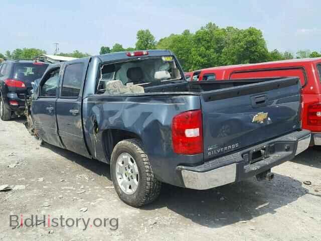 2011 CHEVROLET SILVERADO - VIN: 3GCPCSE02BG206073 - Фото 3