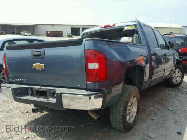 2011 CHEVROLET SILVERADO - VIN: 3GCPCSE02BG206073 - Фото 4