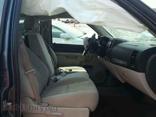 2011 CHEVROLET SILVERADO - VIN: 3GCPCSE02BG206073 - Фото 5