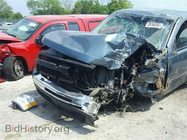 2011 CHEVROLET SILVERADO - VIN: 3GCPCSE02BG206073 - Фото 9