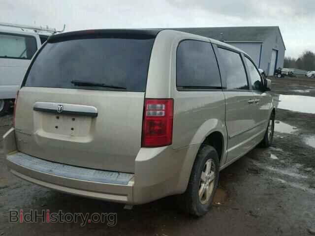 2008 DODGE CARAVAN - VIN: 1D8HN54P28B101244 - Фото 4