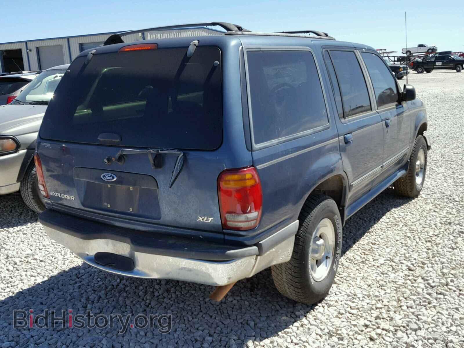 1998 FORD EXPLORER - VIN: 1FMZU32EXWZC35494 - Фото 4