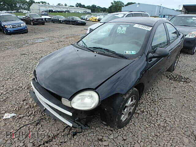 2002 DODGE NEON - VIN: 1B3ES56CX2D602075 - Фото 2