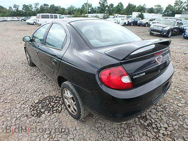 2002 DODGE NEON - VIN: 1B3ES56CX2D602075 - Фото 3