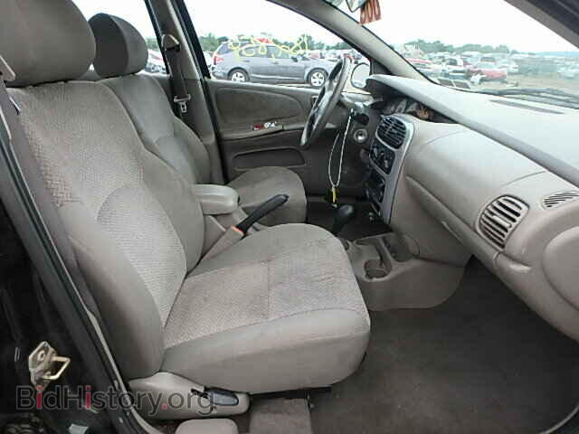 2002 DODGE NEON - VIN: 1B3ES56CX2D602075 - Фото 5