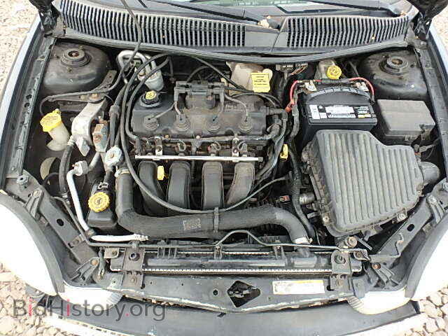 2002 DODGE NEON - VIN: 1B3ES56CX2D602075 - Фото 7