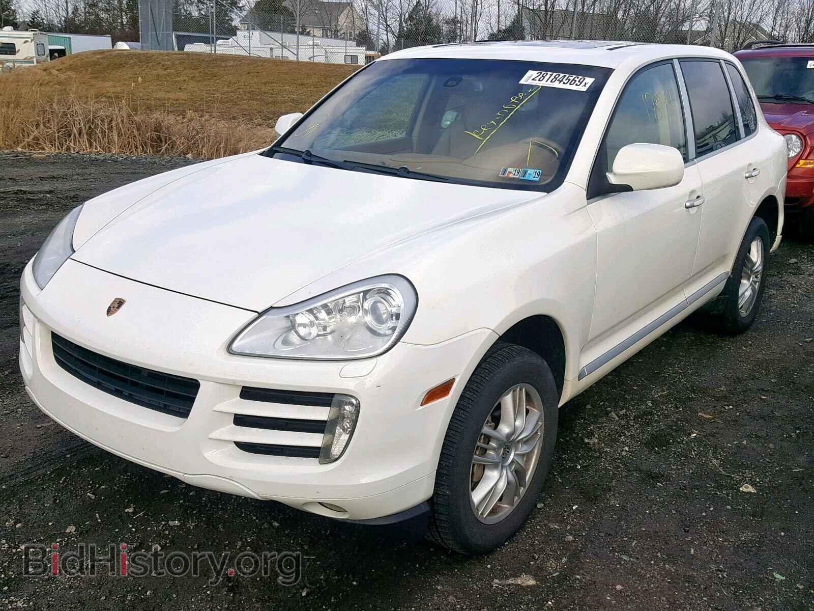 2010 PORSCHE CAYENNE S - VIN: WP1AB2AP4ALA50128 - Фото 2