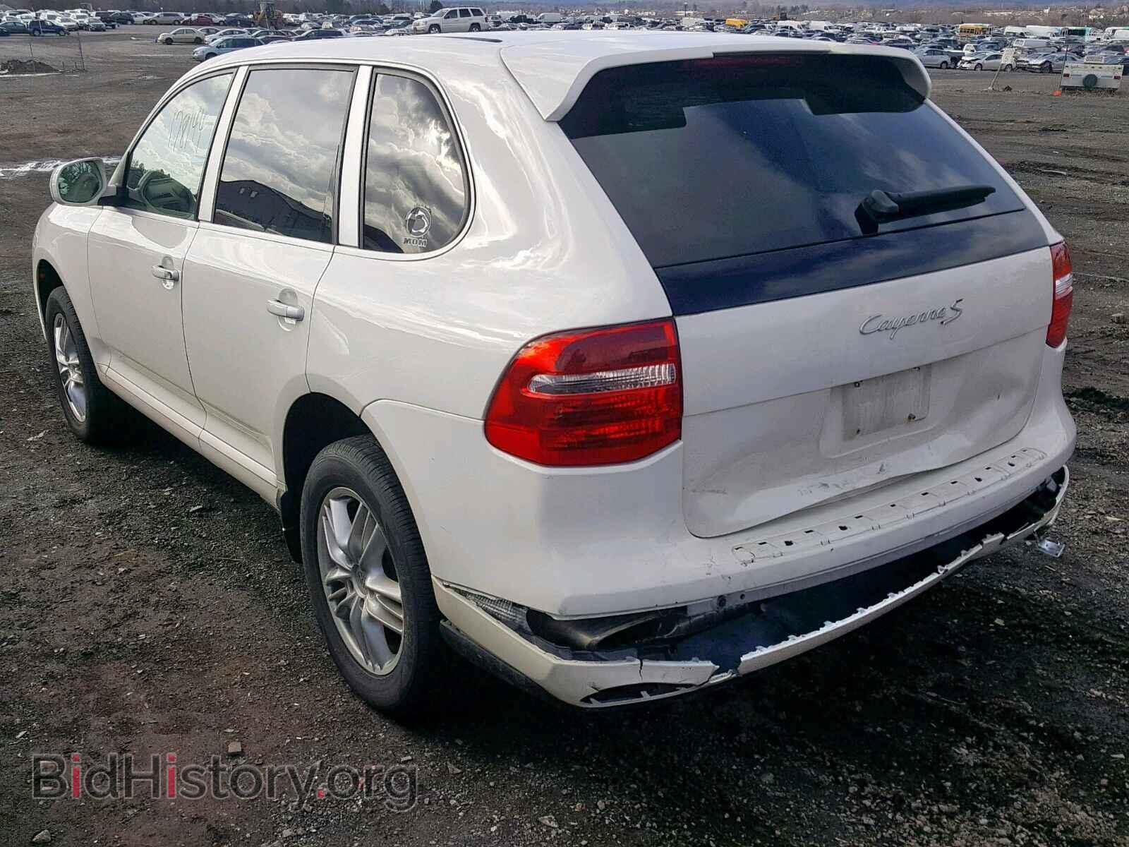 2010 PORSCHE CAYENNE S - VIN: WP1AB2AP4ALA50128 - Фото 3