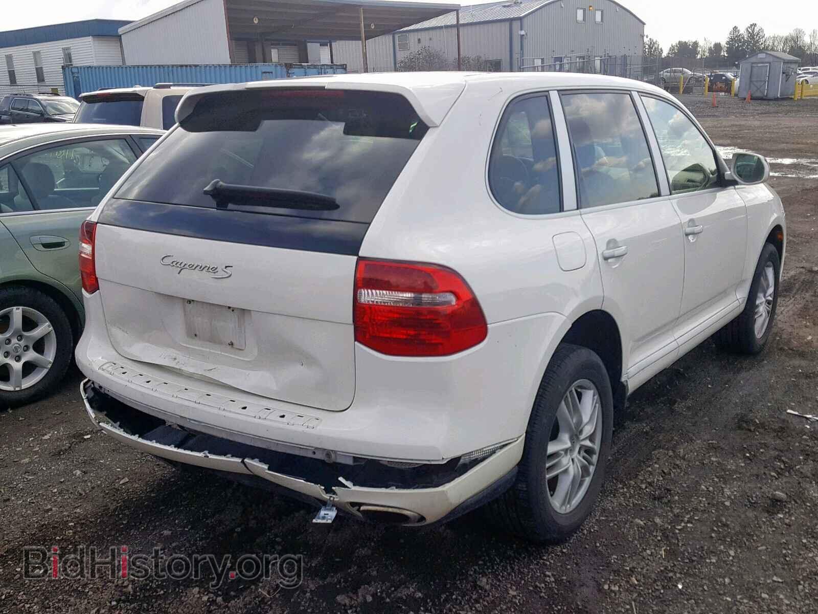 2010 PORSCHE CAYENNE S - VIN: WP1AB2AP4ALA50128 - Фото 4