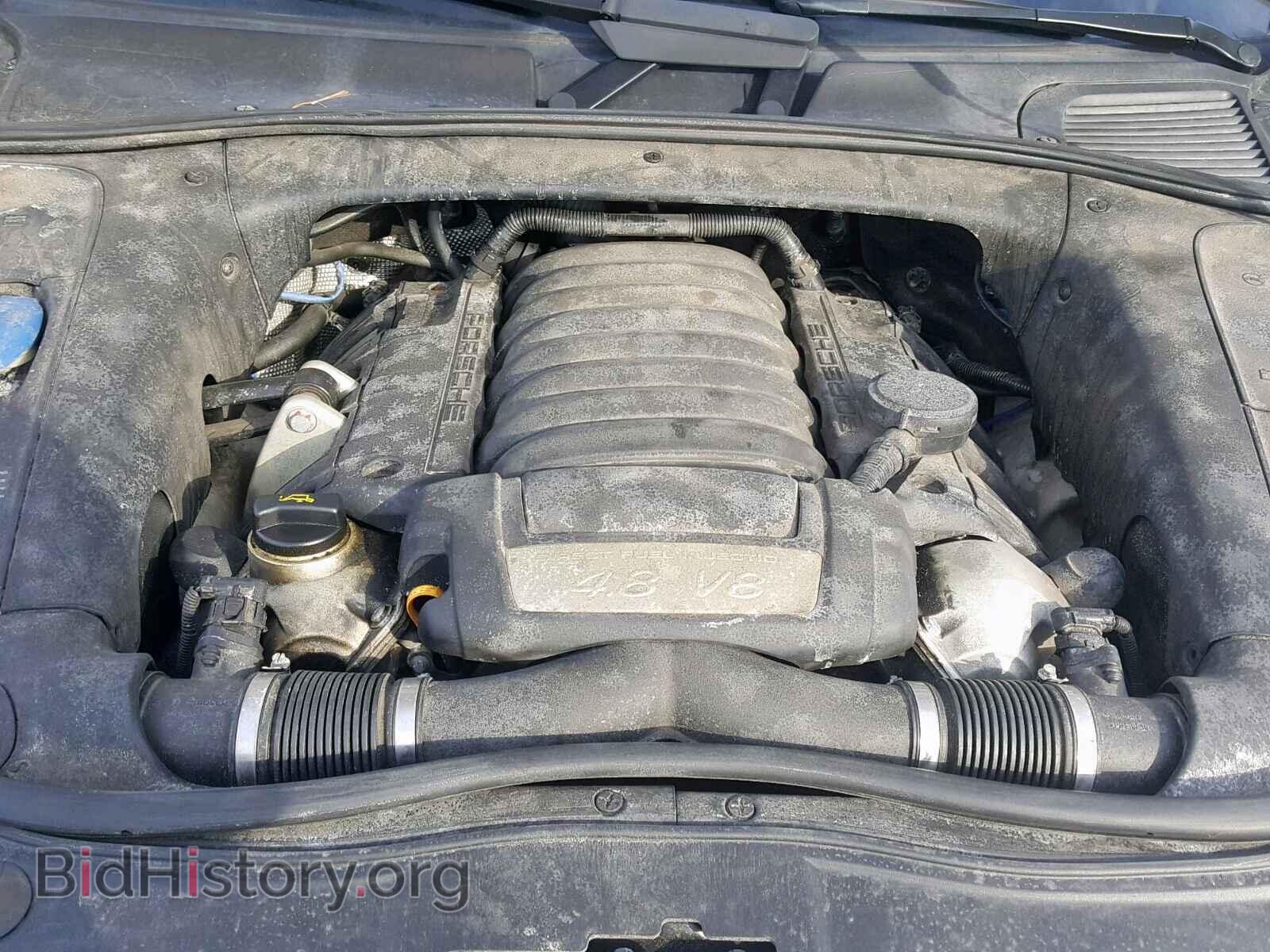 2010 PORSCHE CAYENNE S - VIN: WP1AB2AP4ALA50128 - Фото 7