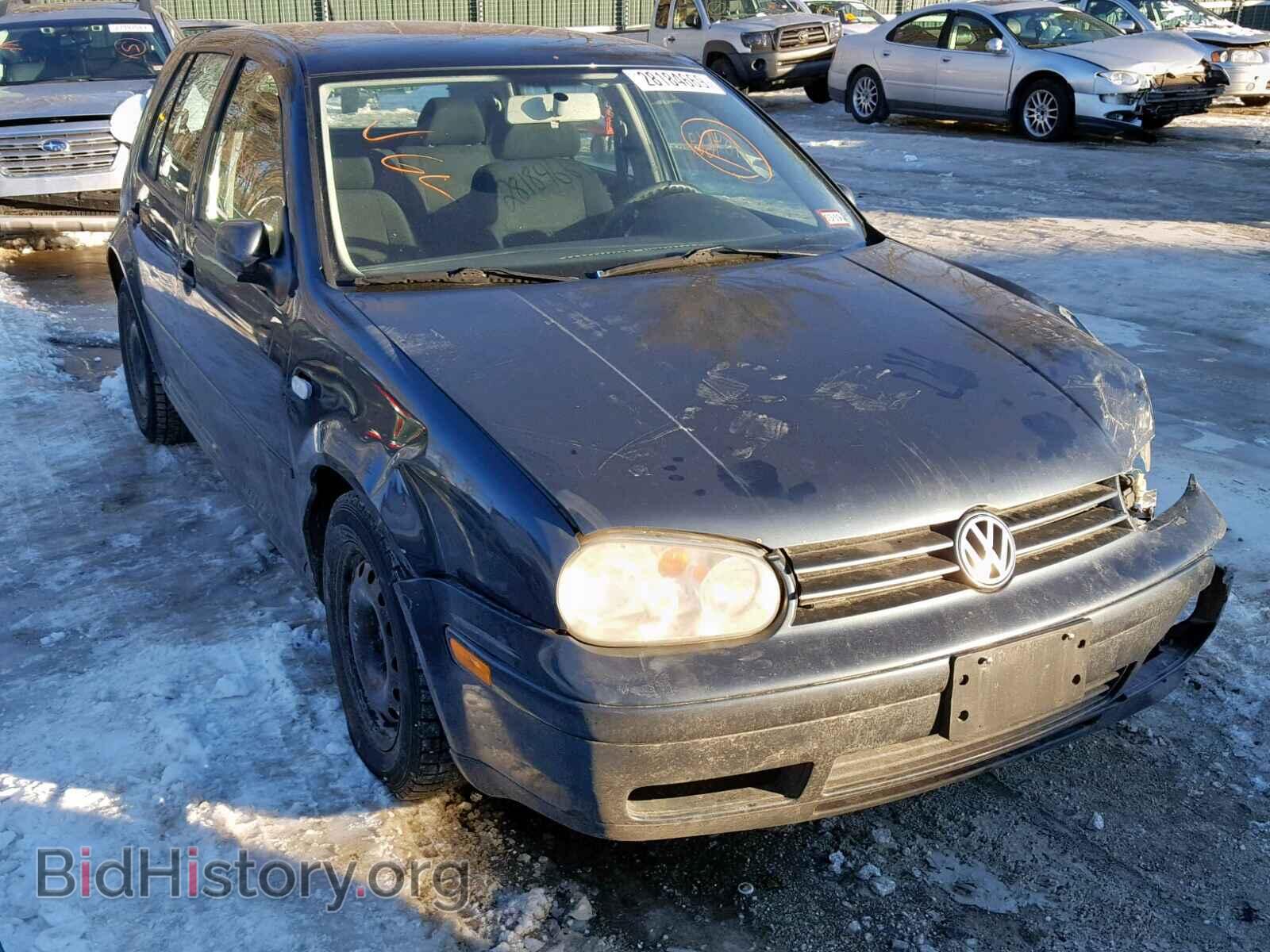 Фотография 9BWFL61J054032657 - VOLKSWAGEN GOLF 2005