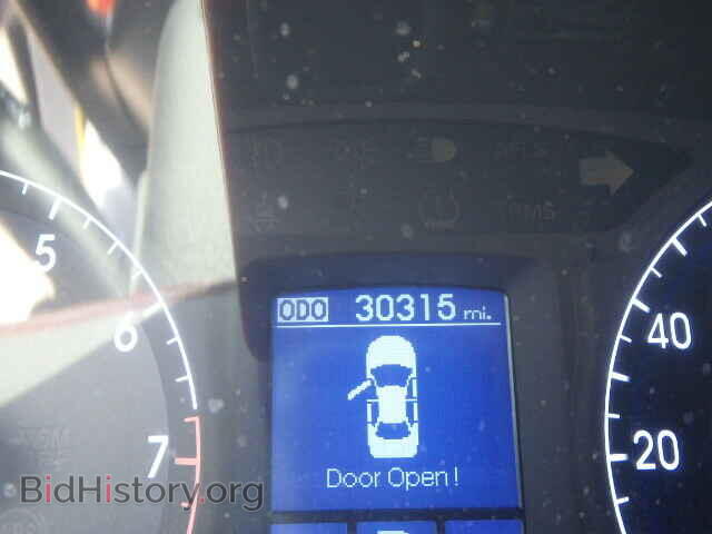 2012 HYUNDAI GENESIS - VIN: KMHGC4DD4CU198472 - Фото 8