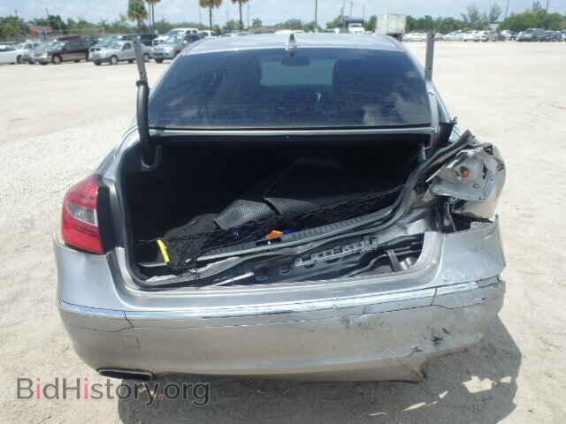 2012 HYUNDAI GENESIS - VIN: KMHGC4DD4CU198472 - Фото 10
