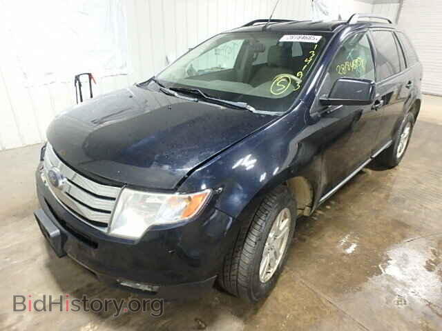 2008 FORD EDGE - VIN: 2FMDK48C08BB23045 - Фото 2