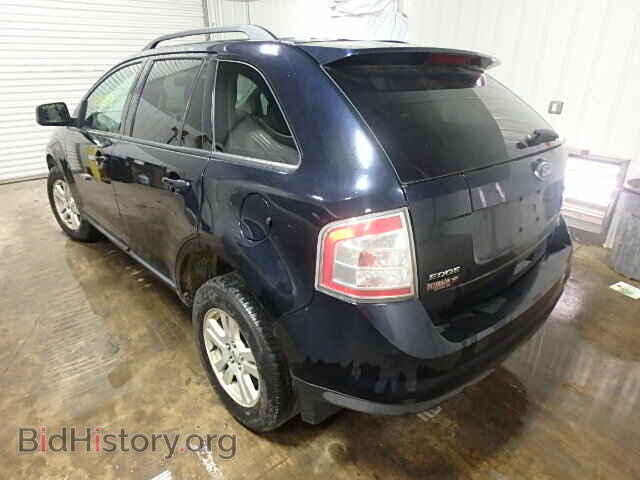 2008 FORD EDGE - VIN: 2FMDK48C08BB23045 - Фото 3