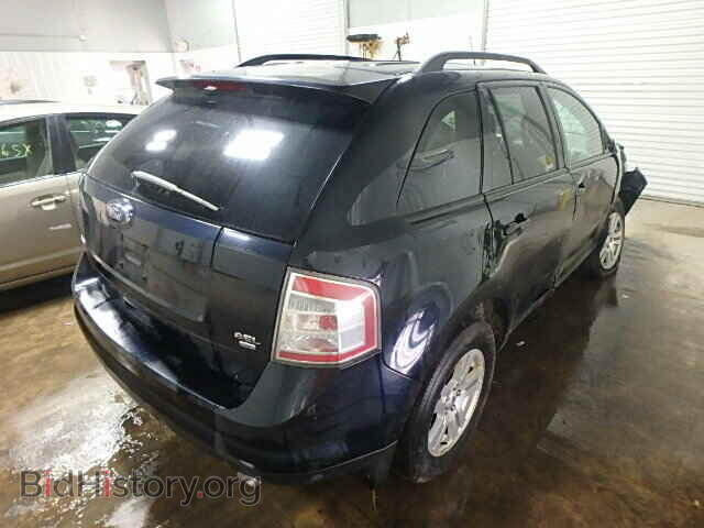 2008 FORD EDGE - VIN: 2FMDK48C08BB23045 - Фото 4
