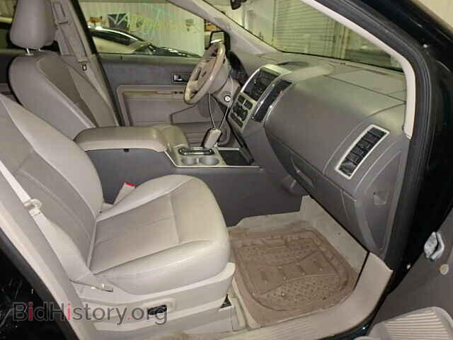 2008 FORD EDGE - VIN: 2FMDK48C08BB23045 - Фото 5