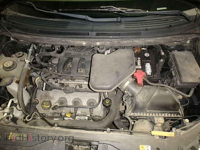 2008 FORD EDGE - VIN: 2FMDK48C08BB23045 - Фото 7