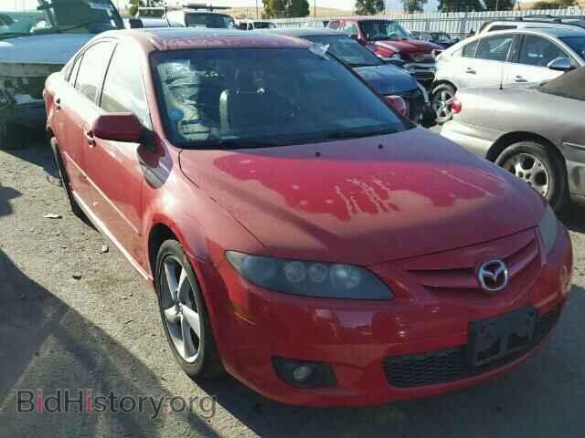 Photo 1YVHP84C265M36047 - MAZDA 6 2006